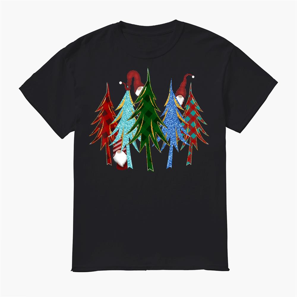 Tu Merry Christmas Tomte Gnomes Xmas Tree Decoration Shirt Tu Merry Christmas Tomte Gnomes Xmas Tree Decoration Shirt