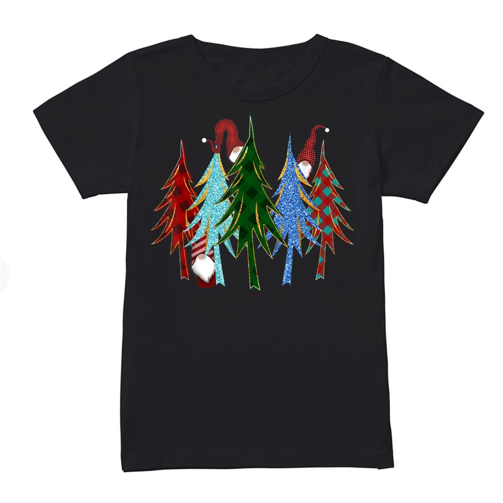 Tu Merry Christmas Tomte Gnomes Xmas Tree Decoration Shirt Tu Merry Christmas Tomte Gnomes Xmas Tree Decoration Shirt