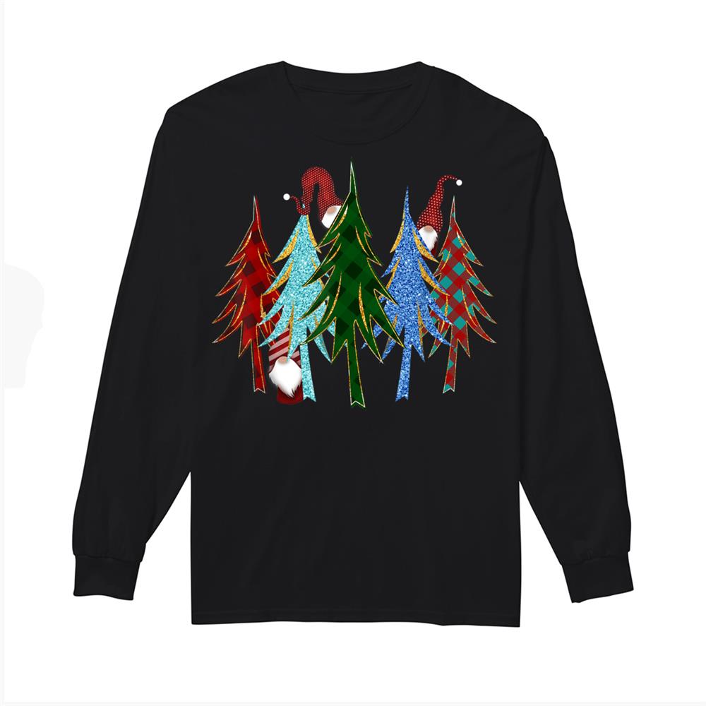 Tu Merry Christmas Tomte Gnomes Xmas Tree Decoration Shirt Tu Merry Christmas Tomte Gnomes Xmas Tree Decoration Shirt