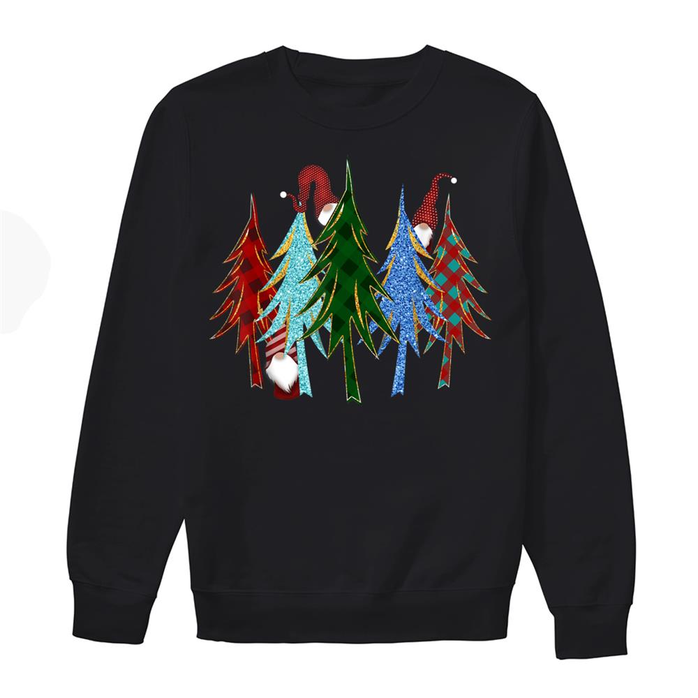 Tu Merry Christmas Tomte Gnomes Xmas Tree Decoration Shirt Tu Merry Christmas Tomte Gnomes Xmas Tree Decoration Shirt