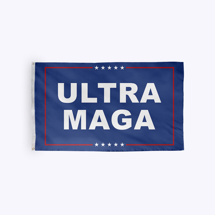 Ultra MAGA Flag Donald Trump Lover Ultra MAGA Flag Donald Trump Lover