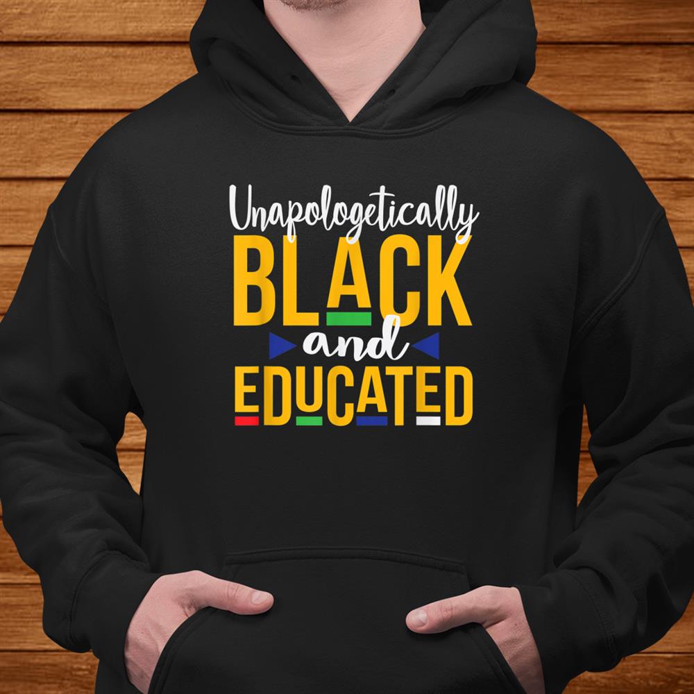 Unapologetically Black Educated Dope Melanin Christmas Shirt Unapologetically Black Educated Dope Melanin Christmas Shirt