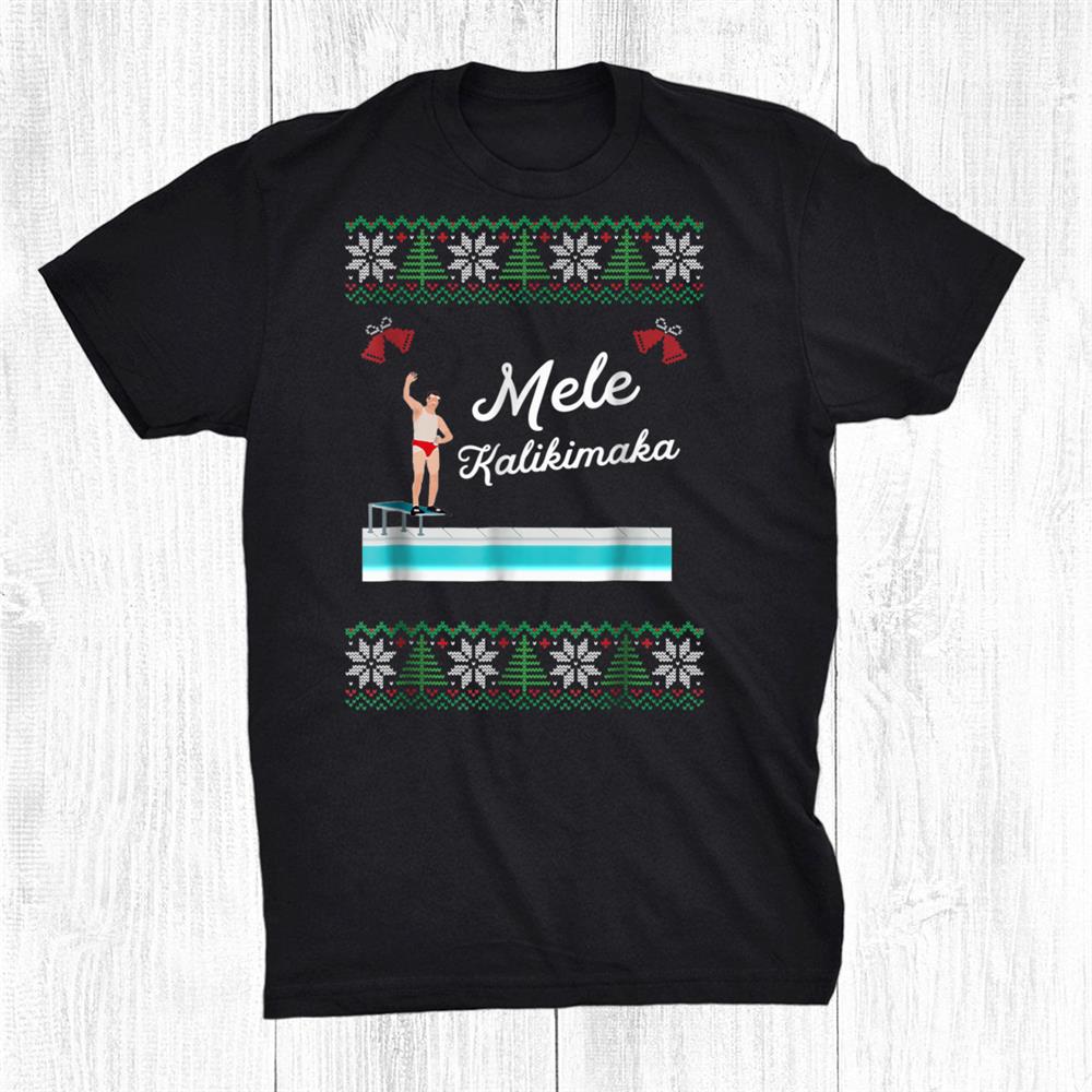 Vacation Funny Ugly Christmas Sweater Style Shirt Vacation Funny Ugly Christmas Sweater Style Shirt