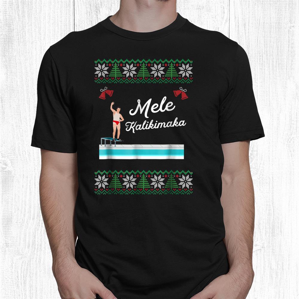 Vacation Funny Ugly Christmas Sweater Style Shirt Vacation Funny Ugly Christmas Sweater Style Shirt