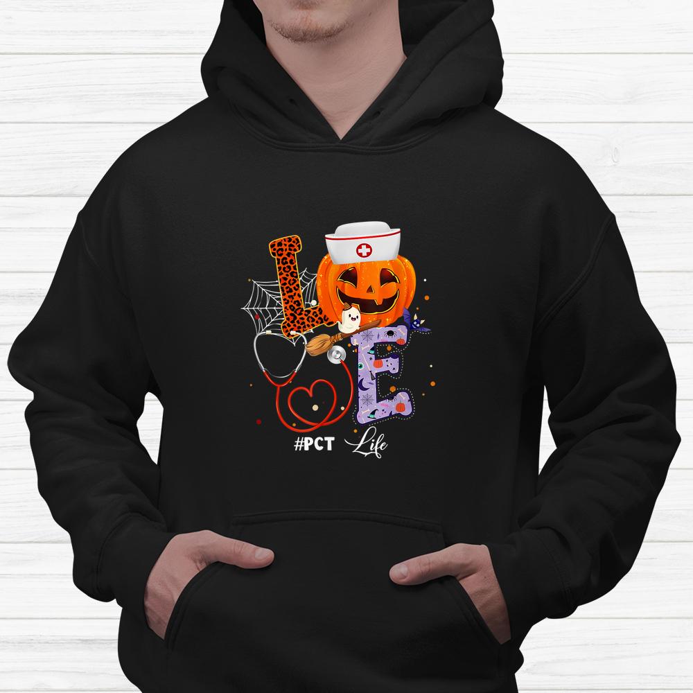 Vibes Pct Life Pumpkin Nurse Halloween Shirt Vibes Pct Life Pumpkin Nurse Halloween Shirt