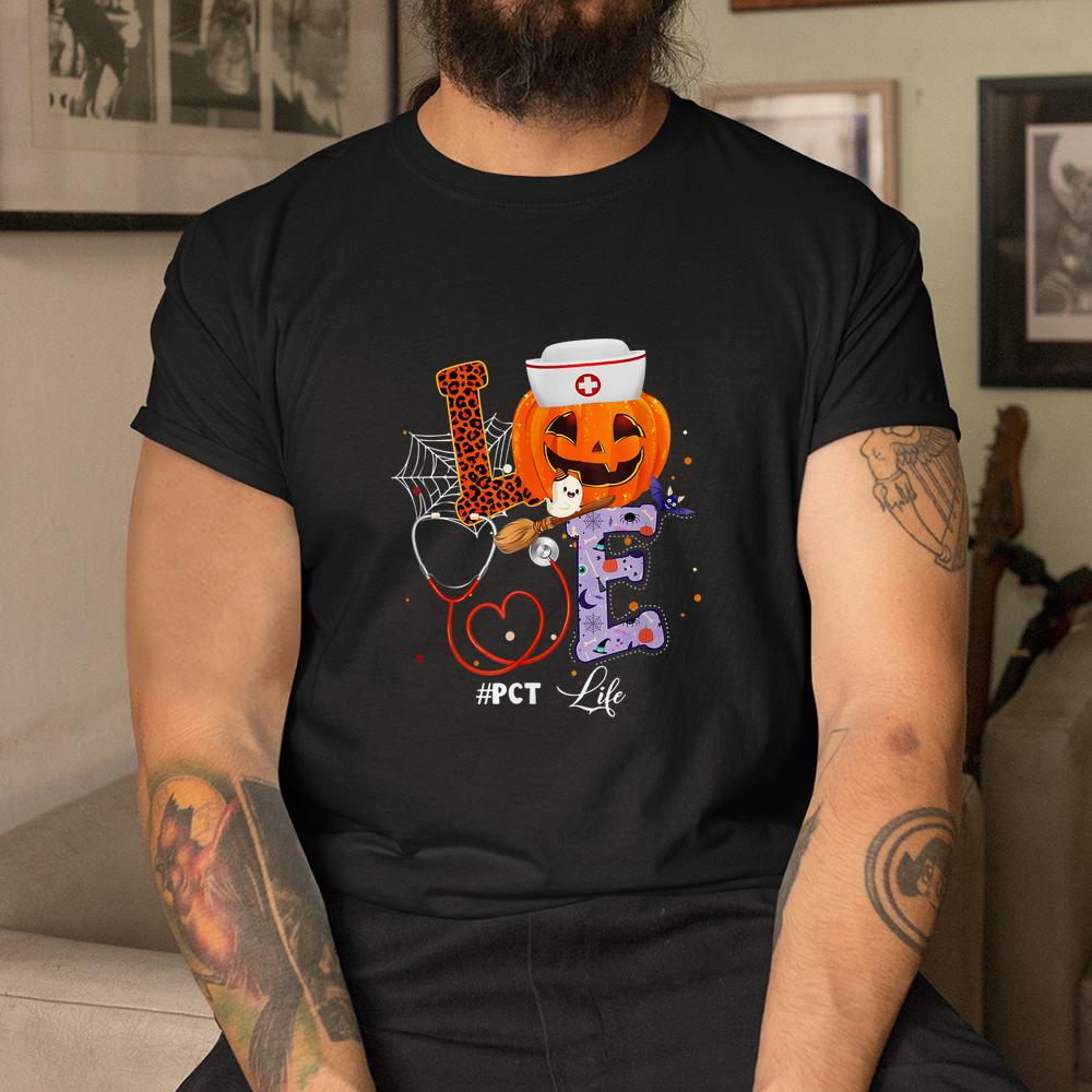 Vibes Pct Life Pumpkin Nurse Halloween Shirt Vibes Pct Life Pumpkin Nurse Halloween Shirt