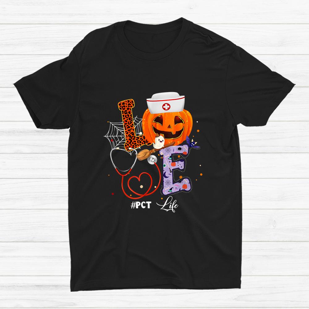 Vibes Pct Life Pumpkin Nurse Halloween Shirt Vibes Pct Life Pumpkin Nurse Halloween Shirt