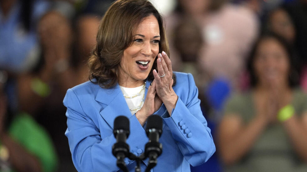 Vote Kamala Harris 2024 