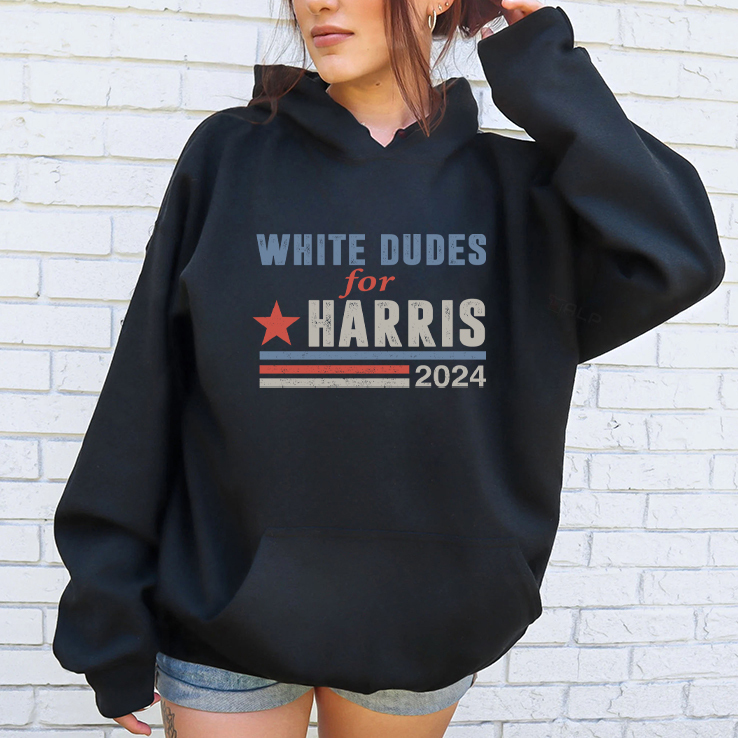 White Dudes For Harris 2024 Shirt White Dudes For Harris 2024 Shirt