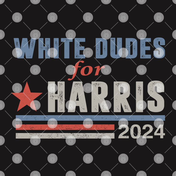 White Dudes For Harris 2024 Shirt White Dudes For Harris 2024 Shirt