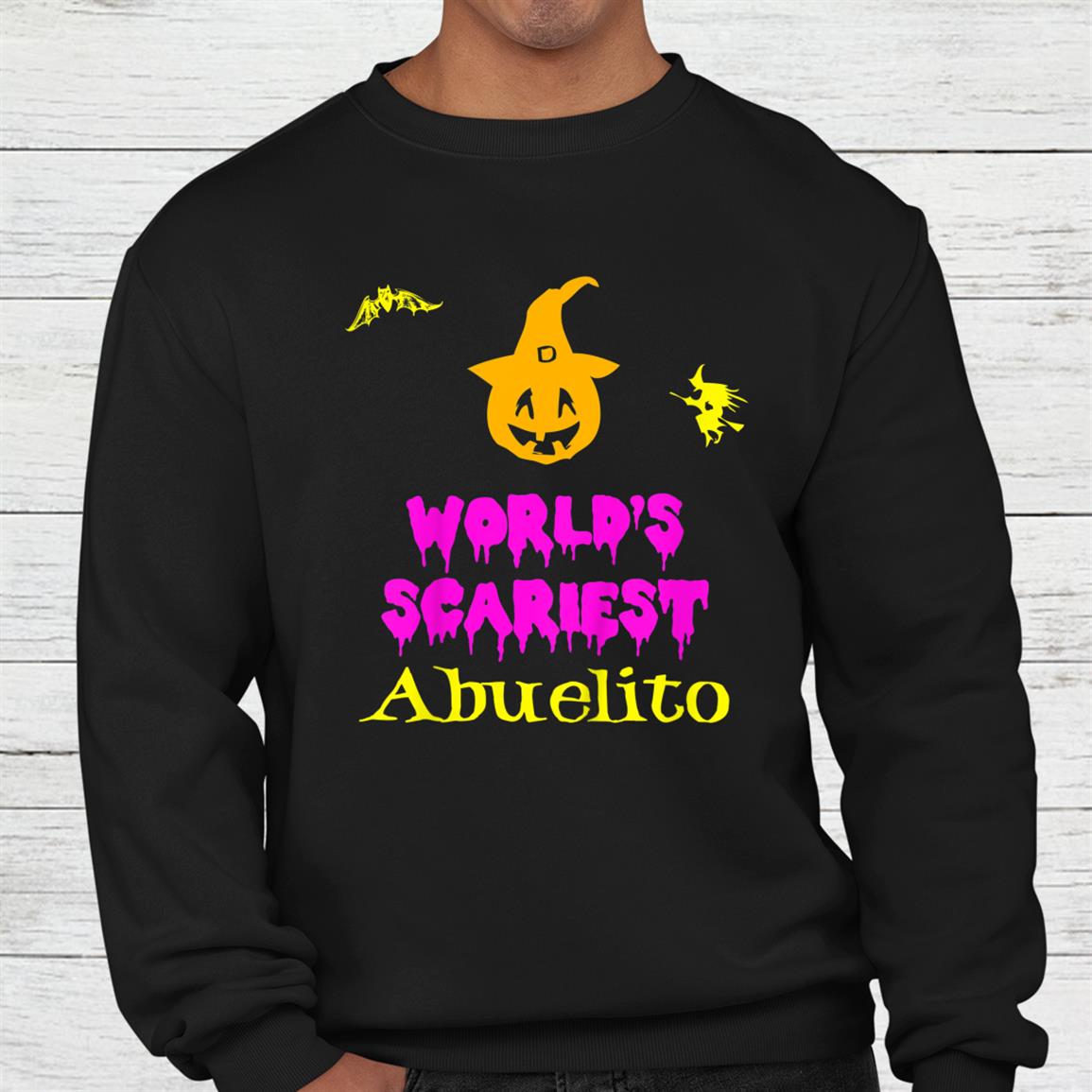 Worlds Scariest Abuelito Halloween Lazy Easy Shirt Worlds Scariest Abuelito Halloween Lazy Easy Shirt