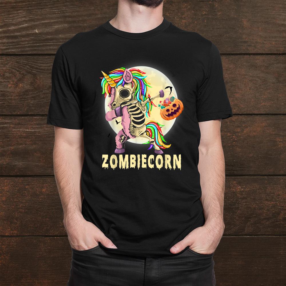 Zombiecorn Zombie Unicorn Shirt Dab Dance Halloween Shirt Zombiecorn Zombie Unicorn Shirt Dab Dance Halloween Shirt