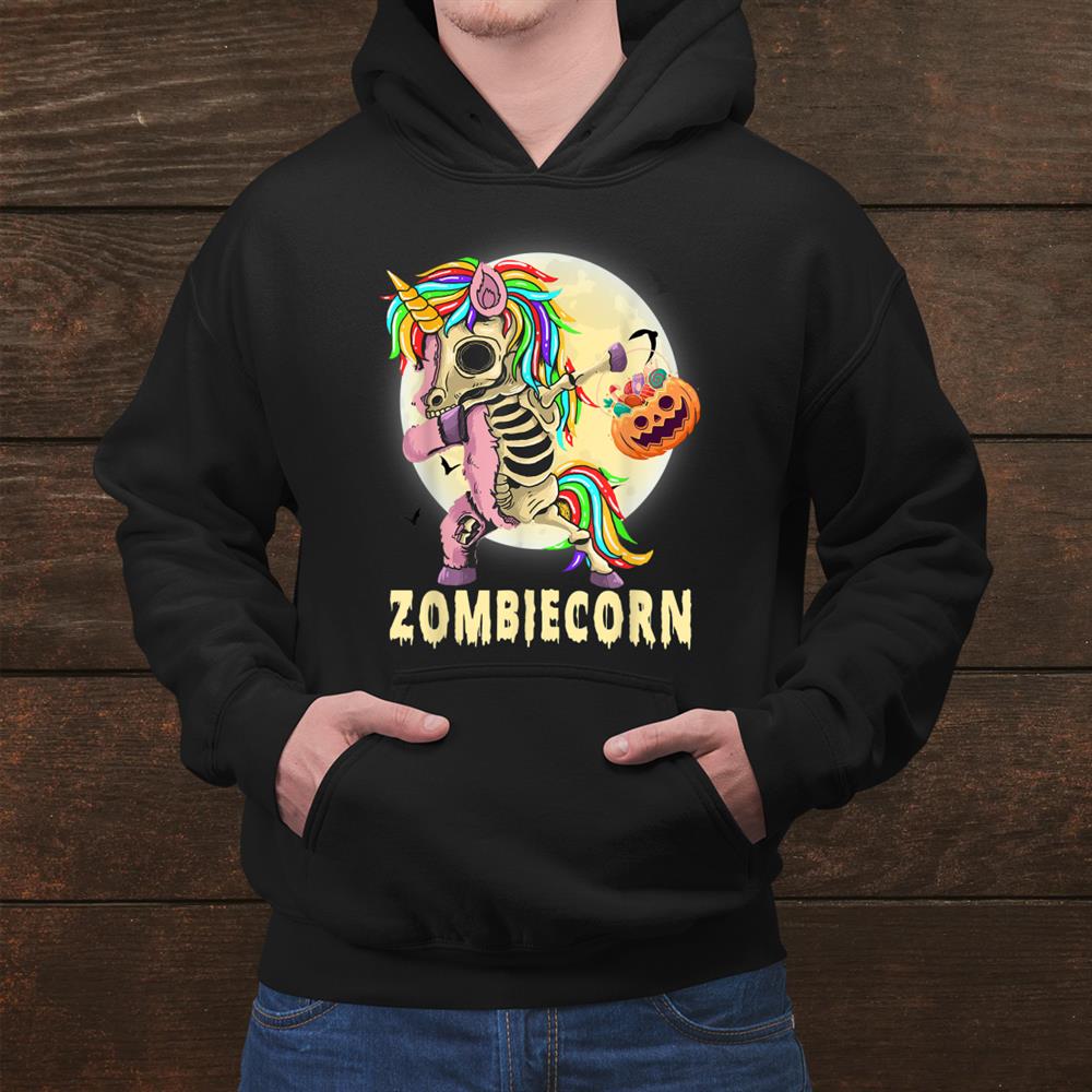 Zombiecorn Zombie Unicorn Shirt Dab Dance Halloween Shirt Zombiecorn Zombie Unicorn Shirt Dab Dance Halloween Shirt