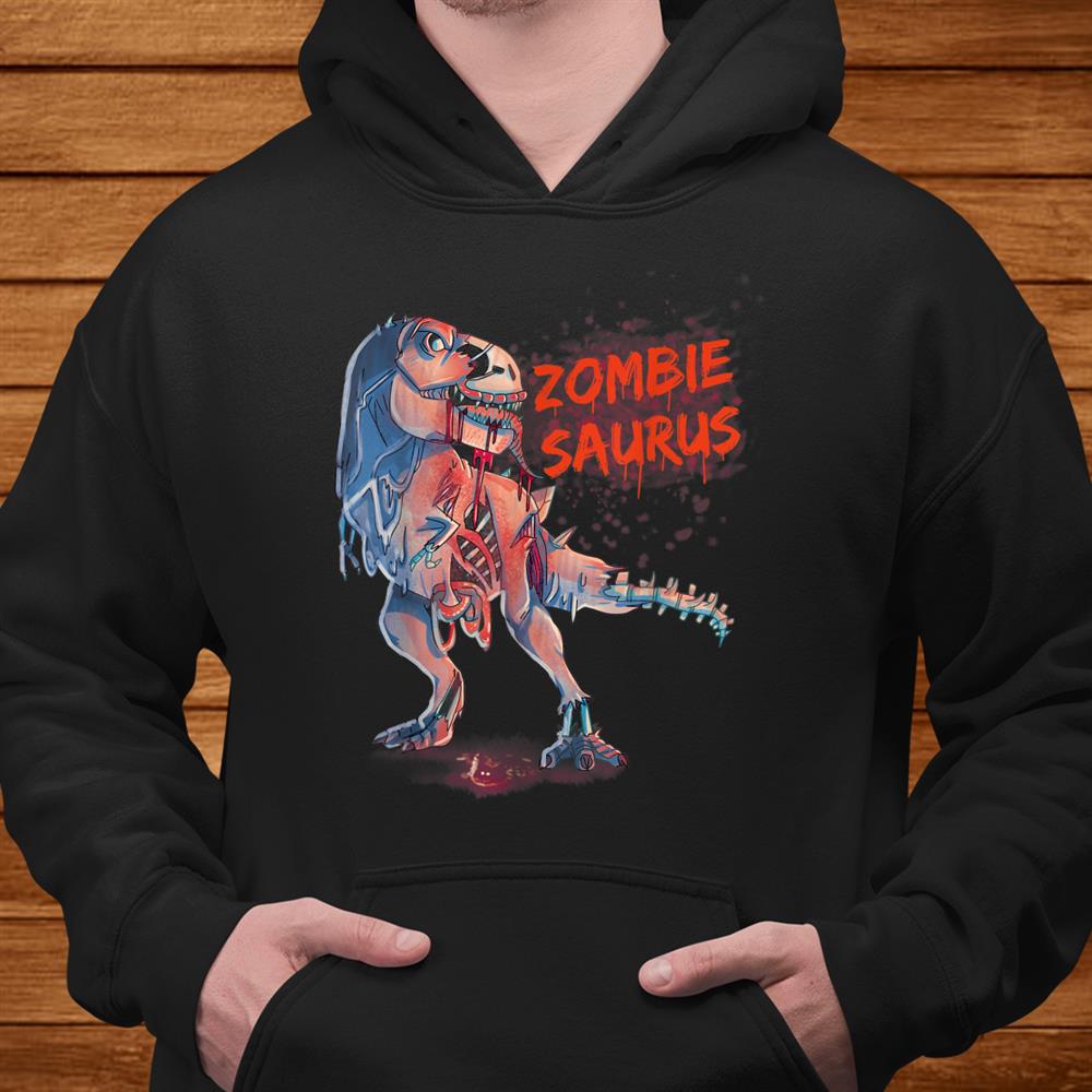 Zombiesaurus T Rex Dinosaur Tyrannosaurus Halloween Zombie Shirt Zombiesaurus T Rex Dinosaur Tyrannosaurus Halloween Zombie Shirt