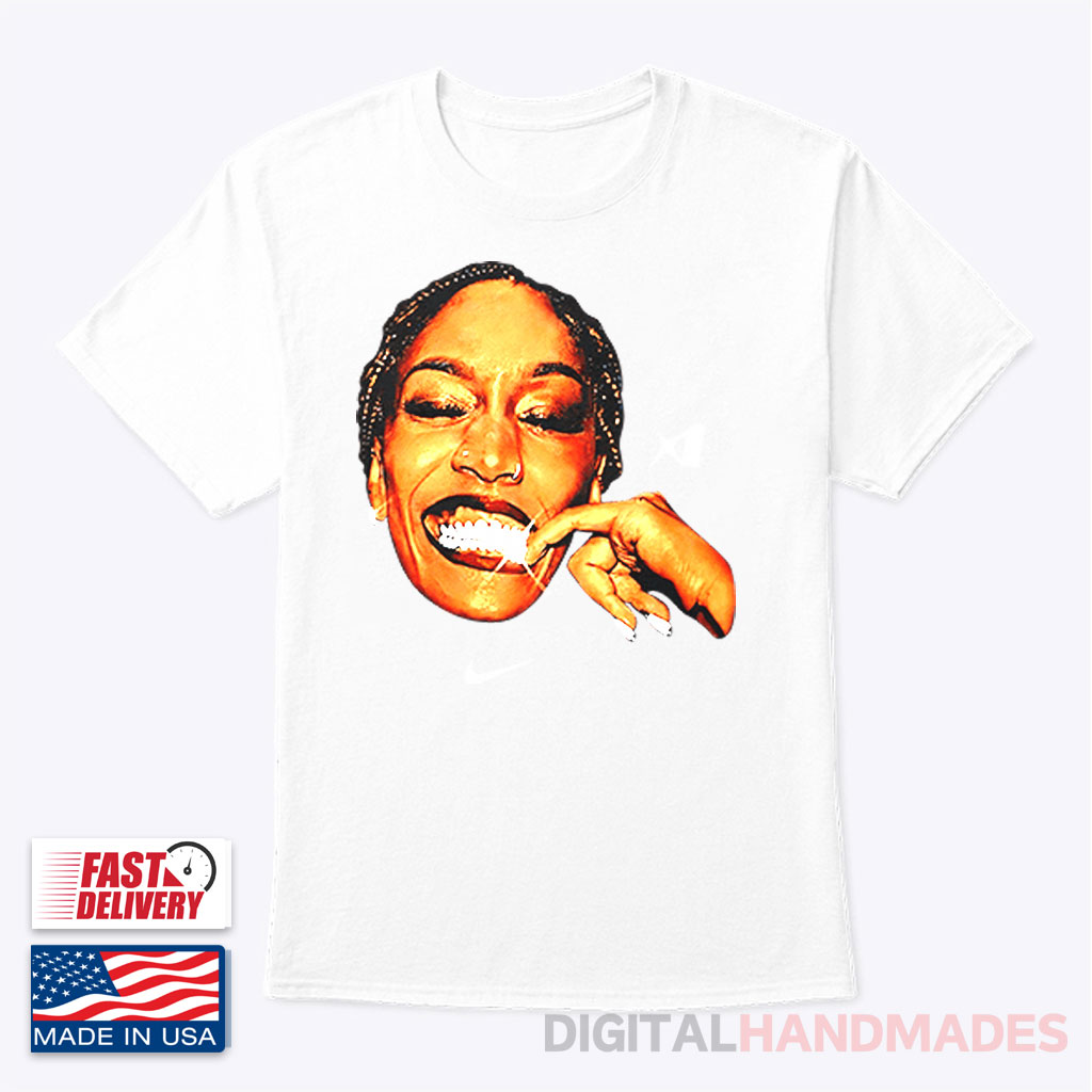 Mike Evans A’ja Wilson Las Vegas Aces Shirt Mike Evans A’ja Wilson Las Vegas Aces Shirt