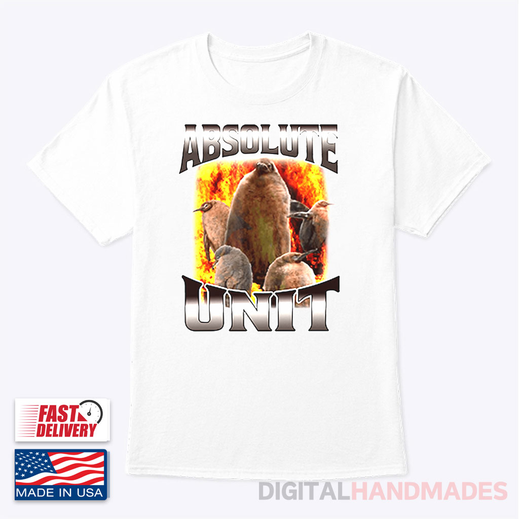Pesto The Penguin Absolute Unit 2024 T Shirt Pesto The Penguin Absolute Unit 2024 T Shirt