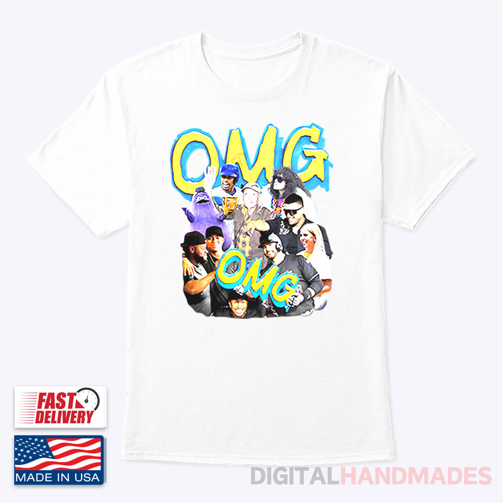 We Gotta Believe OMG New York Mets T Shirt We Gotta Believe OMG New York Mets T Shirt