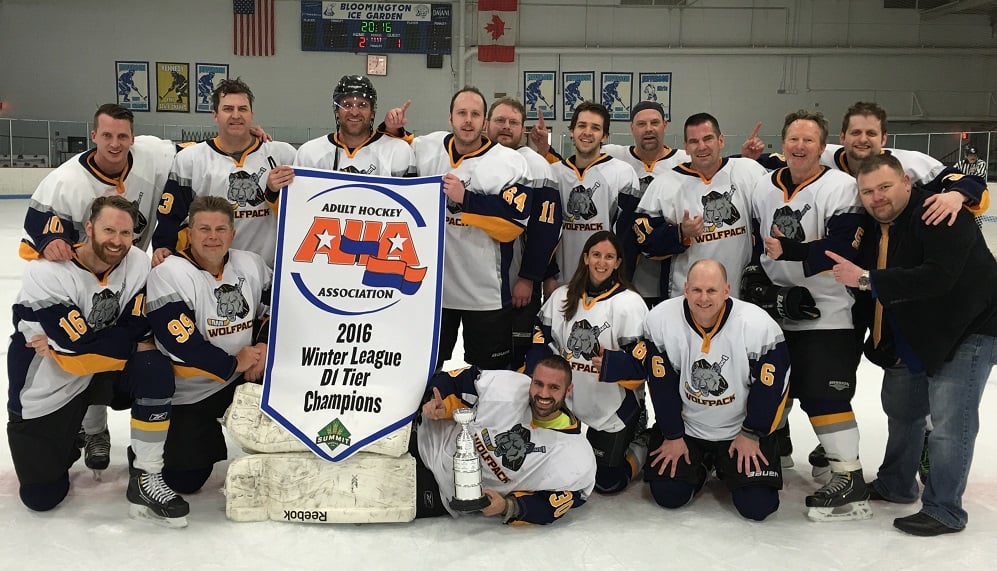 Adult Hockey Association