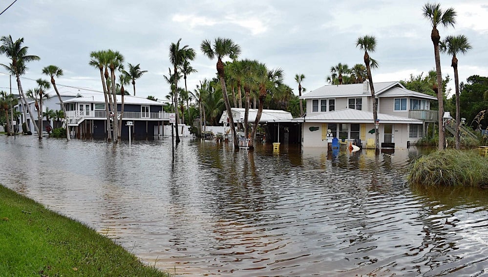 Anna Maria Island After HURRICANE