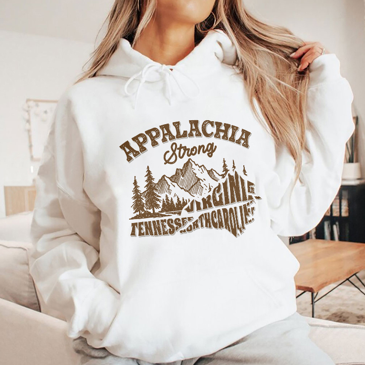 Appalachia Strong Virginia Tennessee North Carolina Shirt Appalachia Strong Virginia Tennessee North Carolina Shirt