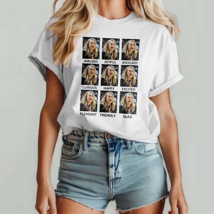 Becky Hammon Amused Joyful Aroused Curious Happy Excited Pleasant Friendly Glad T Shirt Becky Hammon Amused Joyful Aroused Curious Happy Excited Pleasant Friendly Glad T Shirt