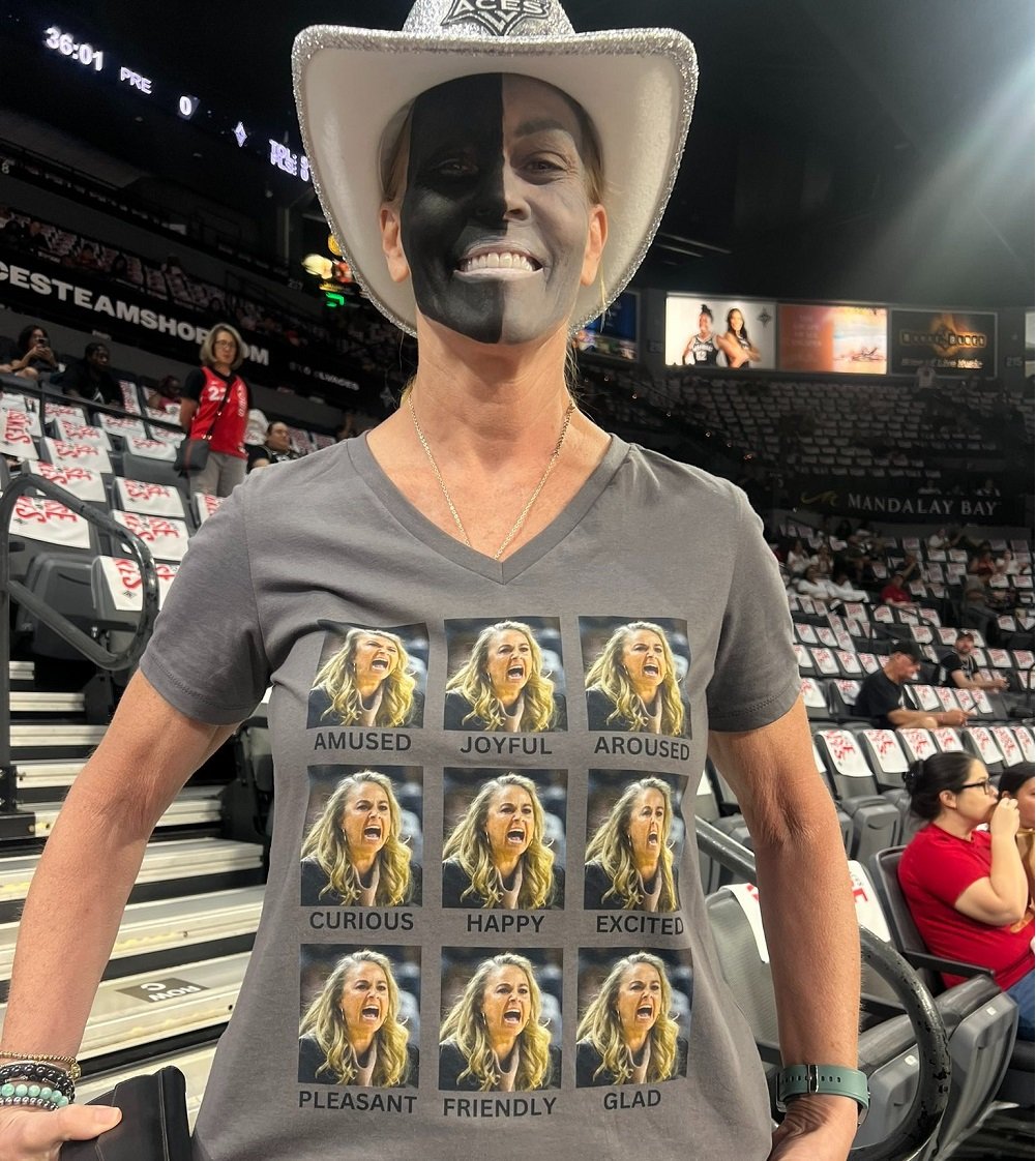 Becky Hammon Amused Joyful Aroused Curious Happy Excited Pleasant Friendly Glad T Shirt 8 Becky Hammon T Shirt