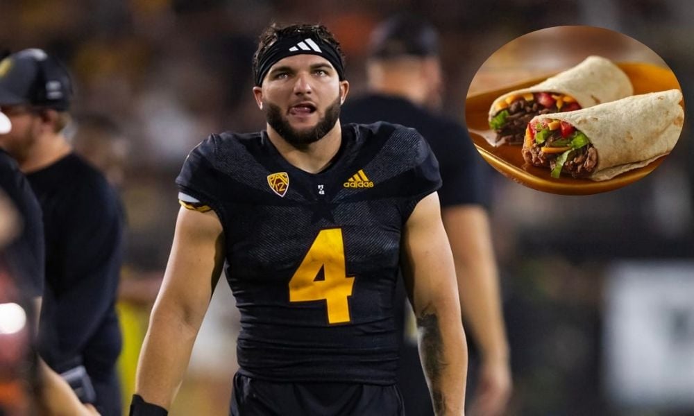 Cam Skattebo Powered By The Boo-Rrito T Shirt 8 Cam Skattebo Powered By The Boo-Rrito