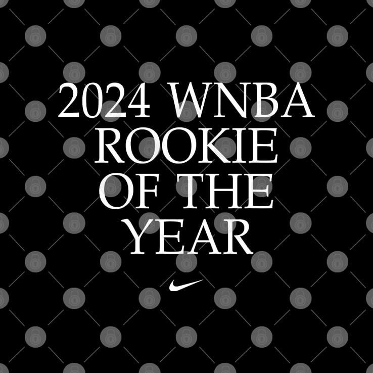 Caitlin Clark Indiana Fever 2024 WNBA Rookie Of The Year Shirt Caitlin Clark Indiana Fever 2024 WNBA Rookie Of The Year Shirt