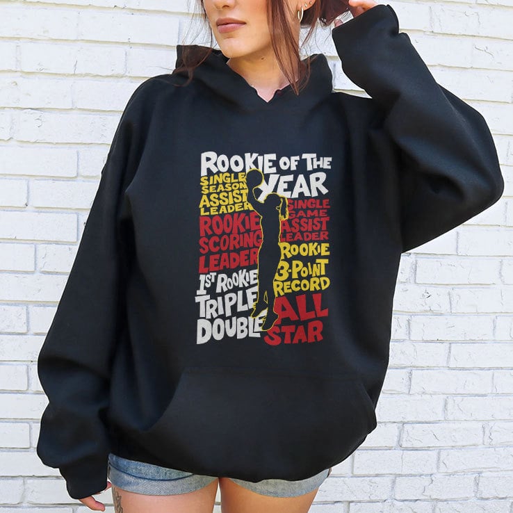 Caitlin Clark Rookie Of The Year Single Season Assist Leader Rookie Scoring Leader Single Game Assist Leader Shirt Caitlin Clark Rookie Of The Year Single Season Assist Leader Rookie Scoring Leader Single Game Assist Leader Shirt