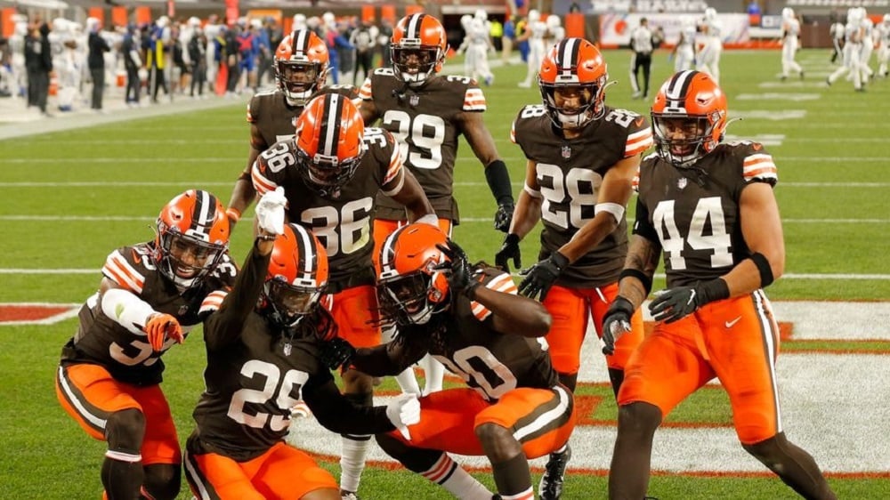 We Almost Always Almost Win Cleveland Football Shirt 3 Cleveland Browns