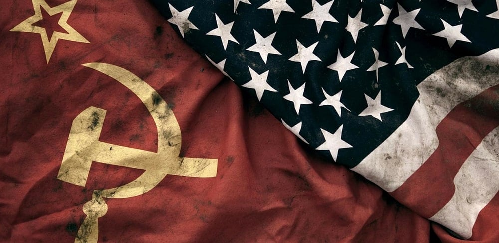 Bruce Ballou Wearing Commies Suck T Shirt 8 Commies Suck