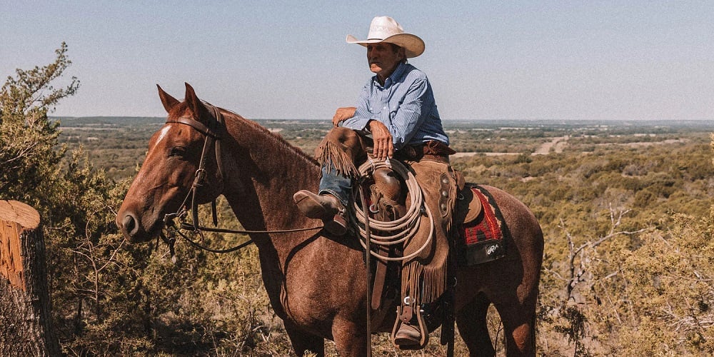 Cowboy This Is A Classy Joint Act Respectfully