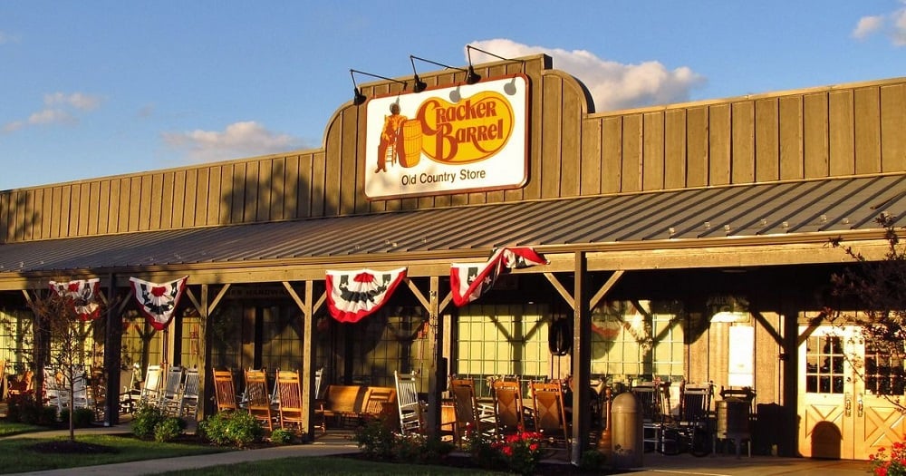 Cracker Barrel