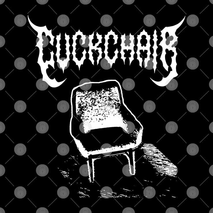 Cuckchair Funny T Shirt Cuckchair Funny T Shirt