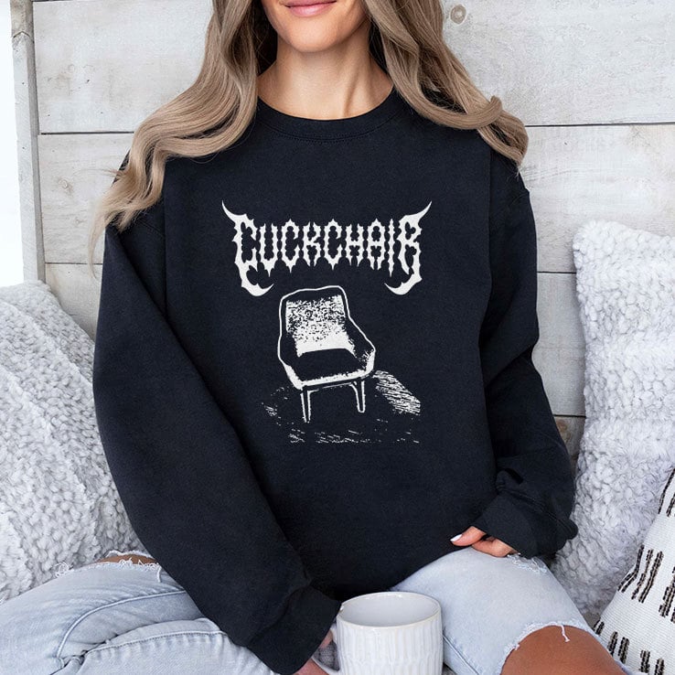 Cuckchair Funny T Shirt Cuckchair Funny T Shirt
