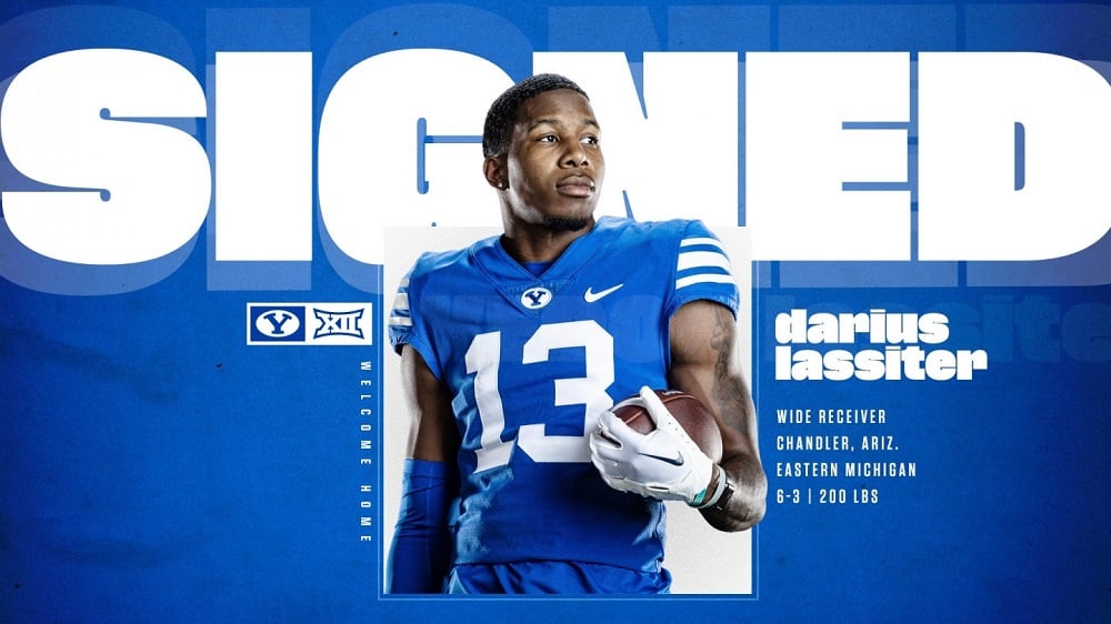 Darius Lassiter
