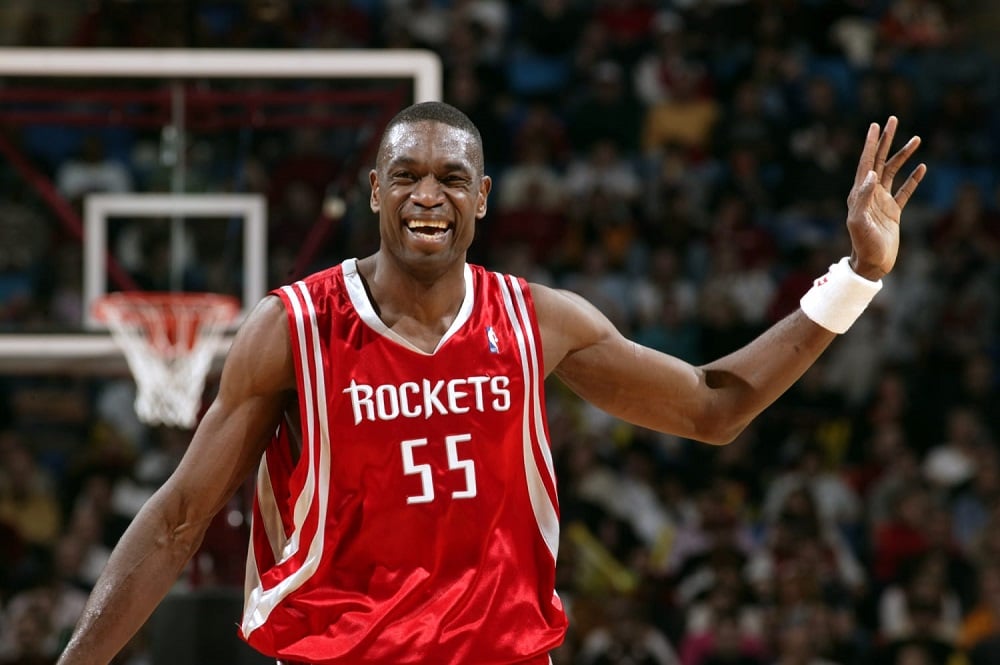  Dikembe Mutombo