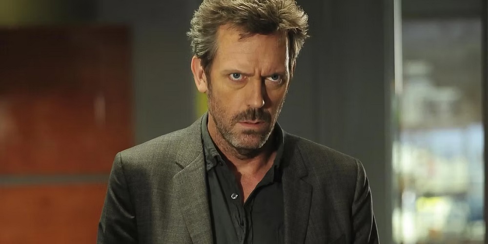 Dr Gregory House