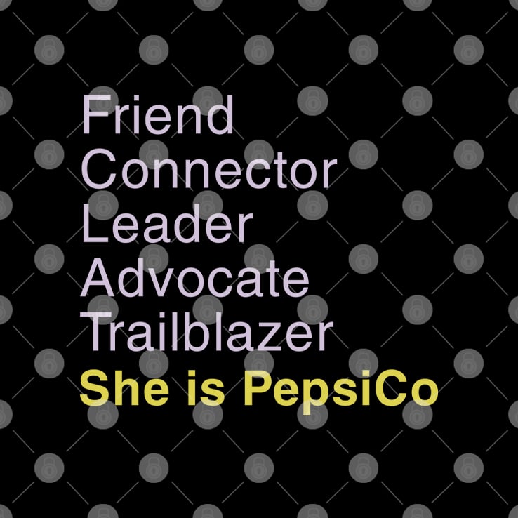 Friend Connector Leader Advocate Trailblazer She Is PepsiCo Shirt Friend Connector Leader Advocate Trailblazer She Is PepsiCo Shirt