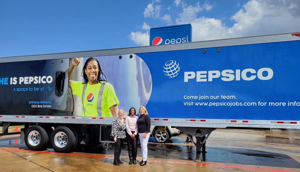 Friend Connector Leader Advocate Trailblazer She Is PepsiCo Shirt 8 Friend Connector Leader Advocate Trailblazer She Is PepsiCo