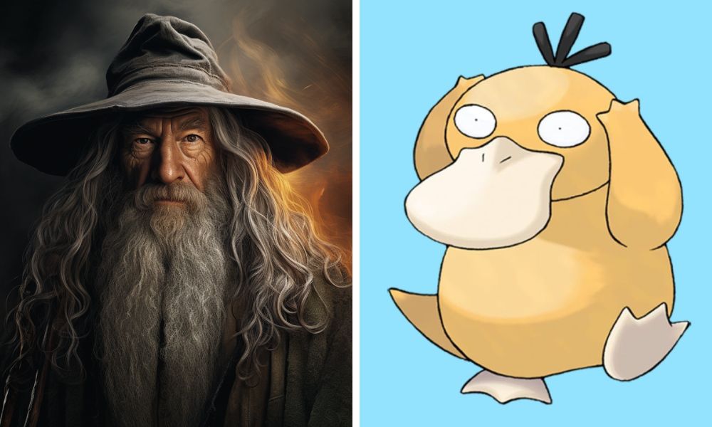 Ganduck The Grey T Shirt 8 Ganduck The Grey