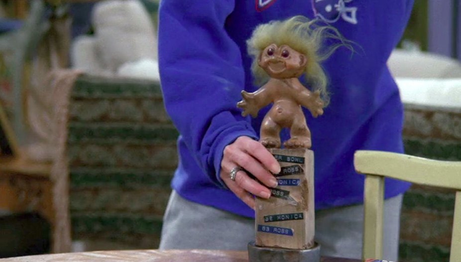 Geller Cup Champ Friends Thanksgiving T Shirt 8 Geller Cup