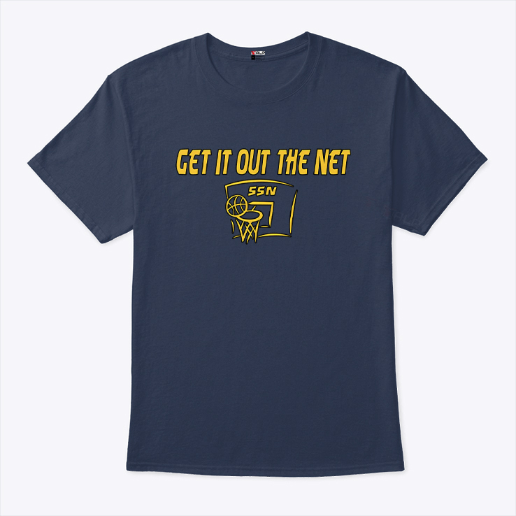 Get It Out The Net T Shirt Get It Out The Net T Shirt