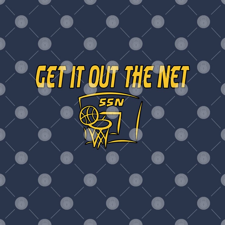 Get It Out The Net T Shirt Get It Out The Net T Shirt