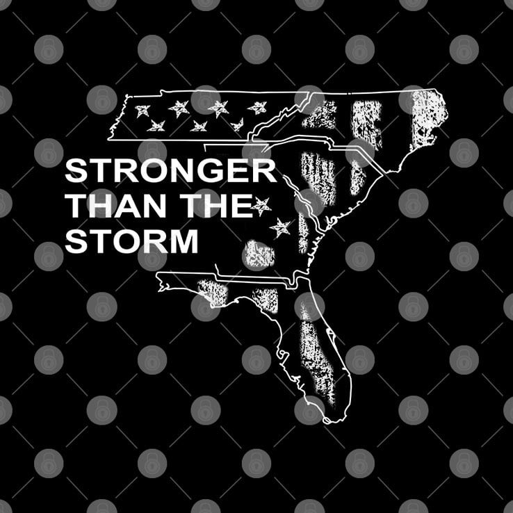 Glenn Jacobs Wearing Stronger Than The Storm T Shirt Glenn Jacobs Wearing Stronger Than The Storm T Shirt