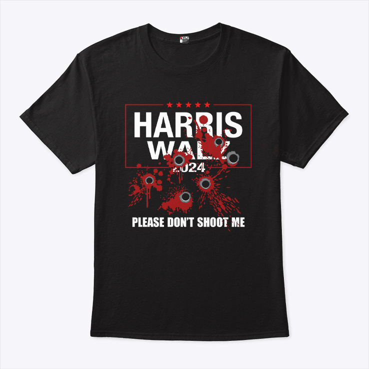 Harris Walz 2024 Please Dont Shoot Me T Shirt Harris Walz 2024 Please Dont Shoot Me T Shirt