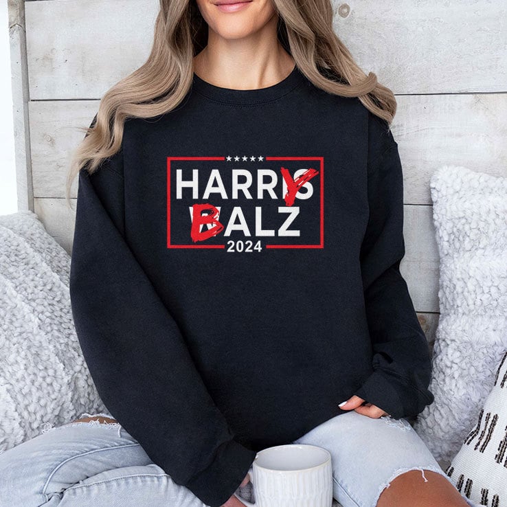 Harry Balz 2024 Funny Harris Walz Shirt Harry Balz 2024 Funny Harris Walz Shirt