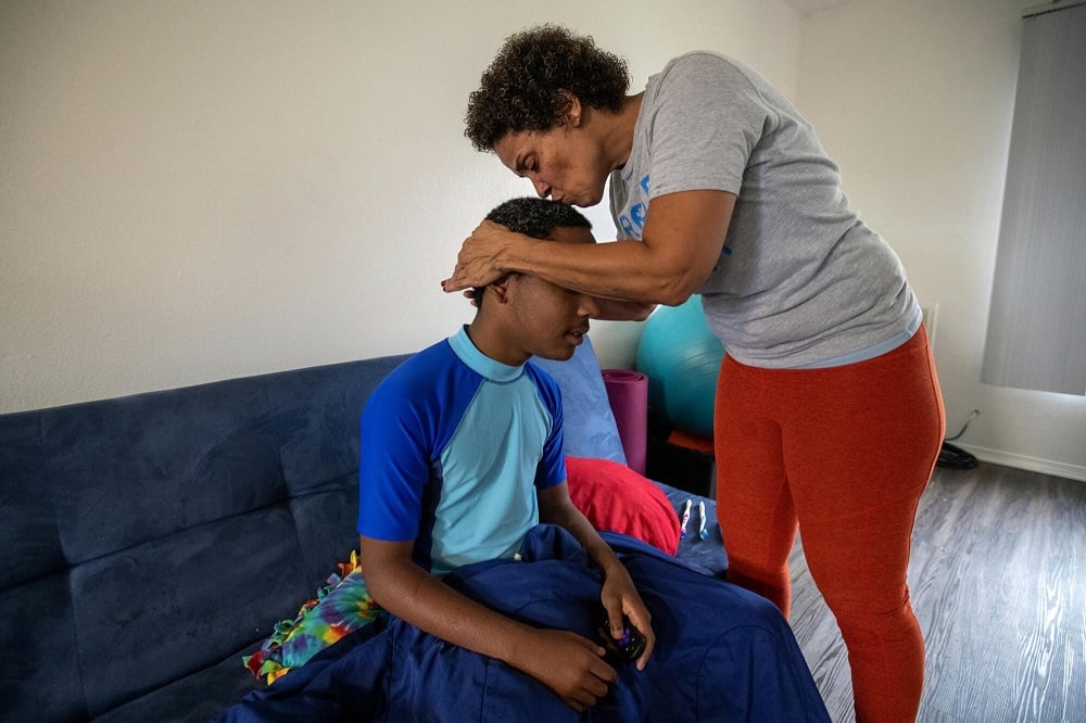 Mommy’s Autistic Meatball T Shirt 8 I am proud of being my mommy's autistic meatball