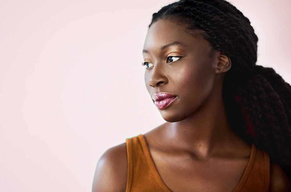 I love dating black women