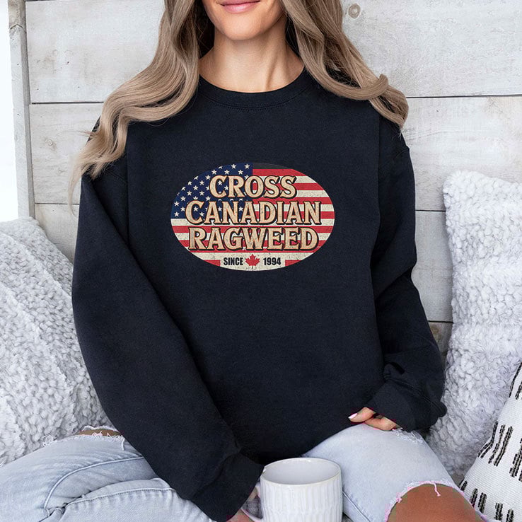 I Miss Ragweed Cross Canadian Ragweed Since 1994 T Shirt I Miss Ragweed Cross Canadian Ragweed Since 1994 T Shirt